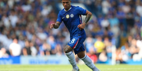 切尔西拒绝尤文图斯挖角：安德烈·桑托斯为何是蓝军中场的未来？