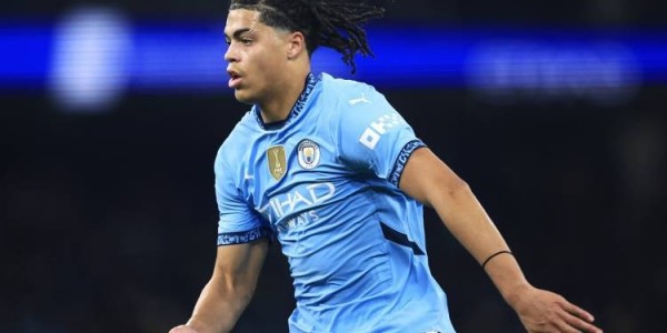 去年曾在欧冠首发！曼晚：曼城19岁小将普西将租借至凯尔特人