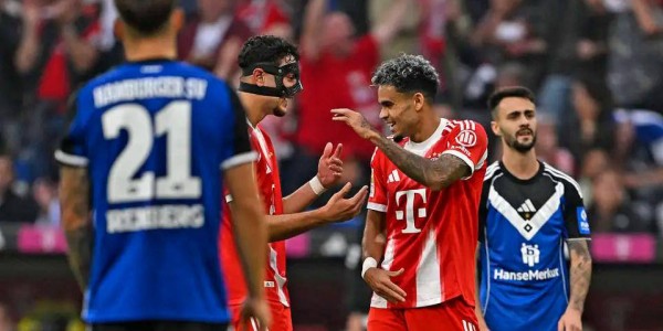 汉堡糟糕开局！重返德甲3轮不胜，0进球排第2倒数！0-5拜仁+9连败