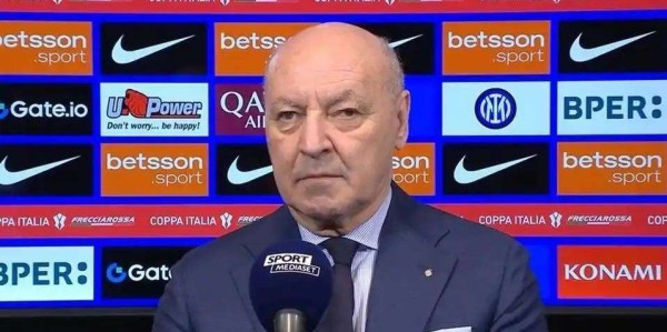 马洛塔豪言：国米新赛季剑指意甲冠军！