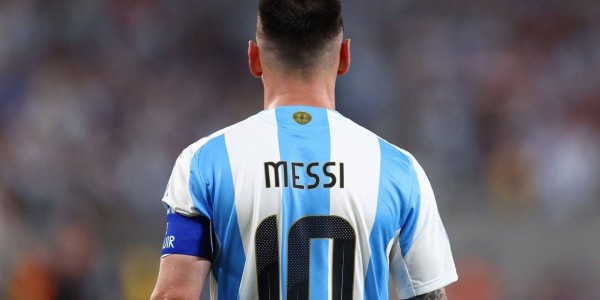 梅西：永远的世界第一！姆巴佩仍在努力！