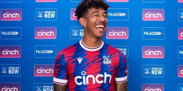 水晶宫后卫：球场内每人都看到埃泽的进球没问题 不知道谁将离开